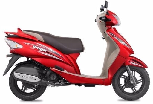 TVS Wego 110 Lastik